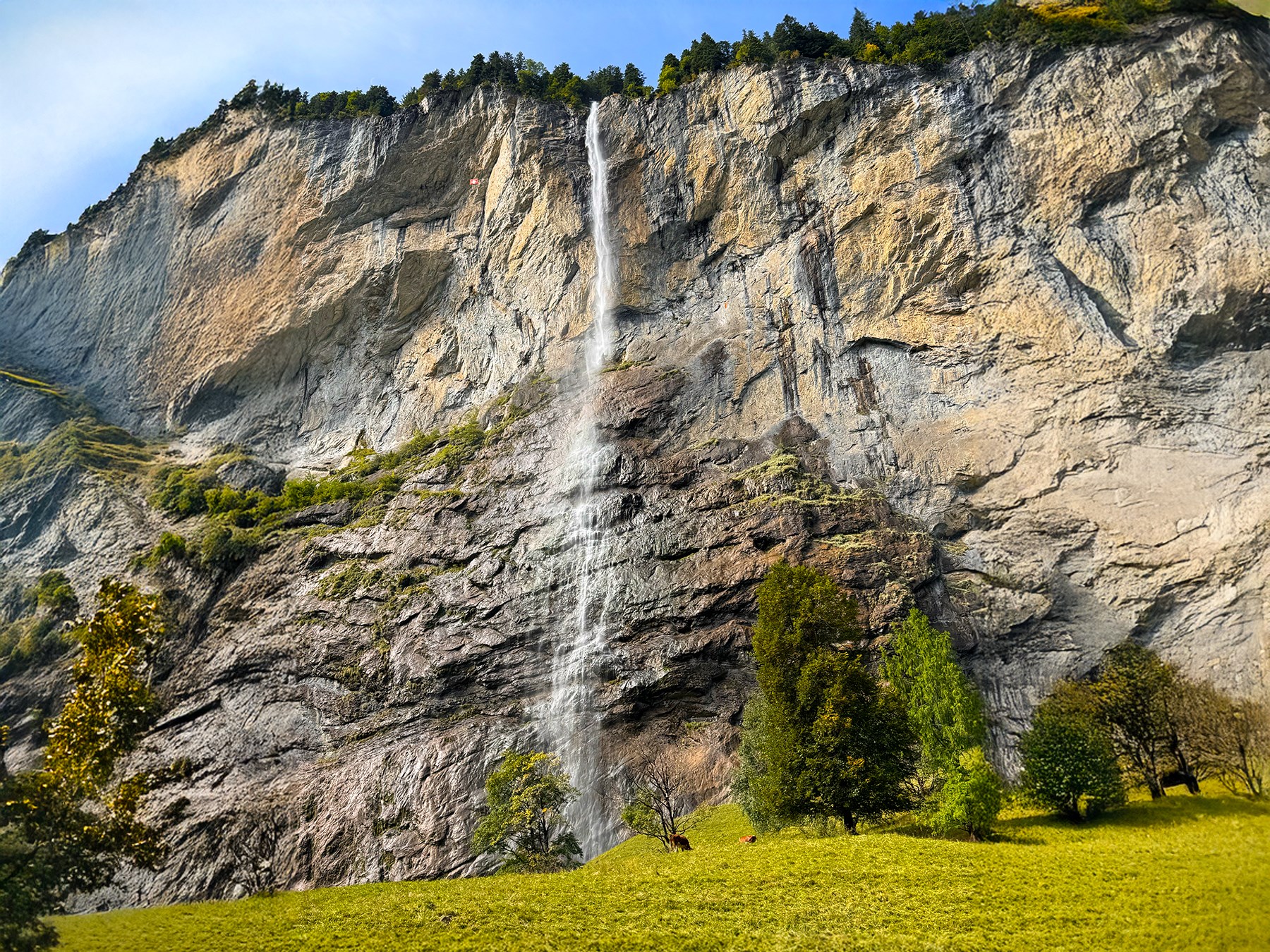 **Kurban Bayramı**Alplerin Gölgesinde İsviçre Türk Hava Yolları 3 Gece (Tüm Turlar Dahil)