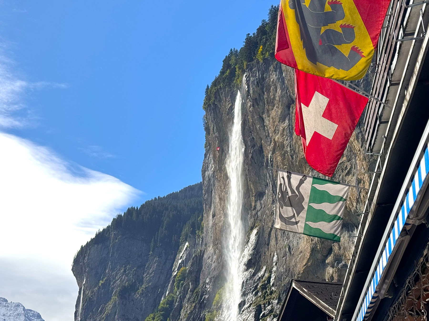 **Kurban Bayramı**Alplerin Gölgesinde İsviçre Türk Hava Yolları 3 Gece (Tüm Turlar Dahil)