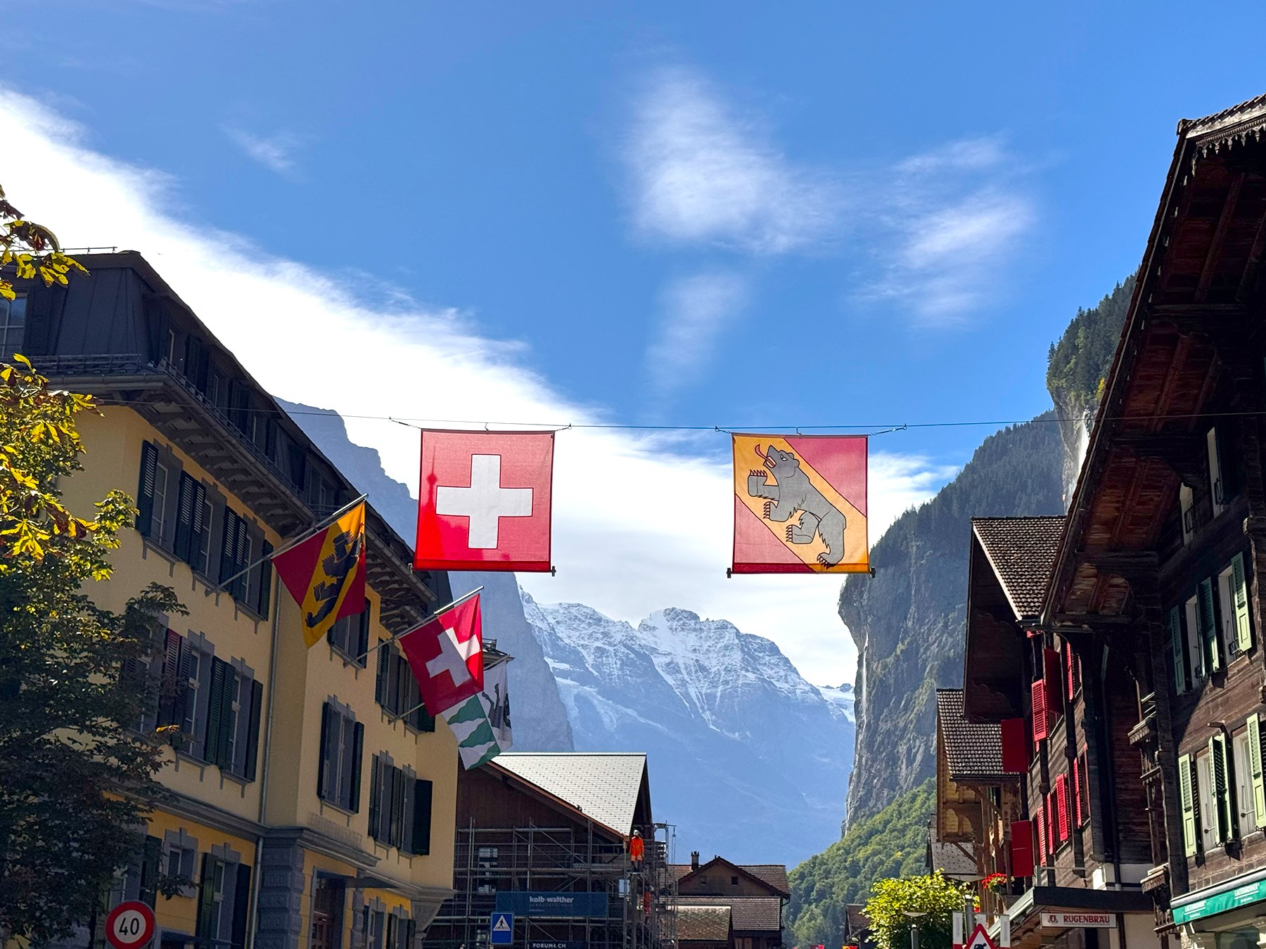 **Kurban Bayramı**Alplerin Gölgesinde İsviçre Türk Hava Yolları 3 Gece (Tüm Turlar Dahil)