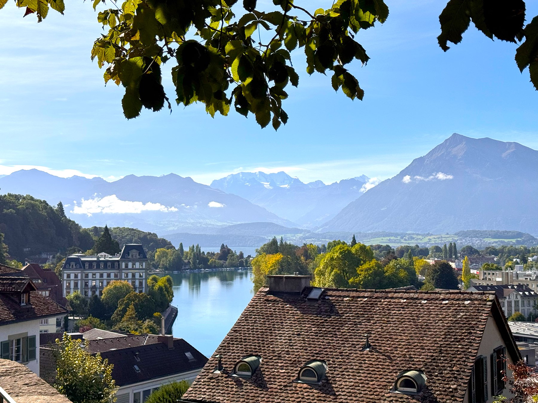 **Kurban Bayramı**Alplerin Gölgesinde İsviçre Türk Hava Yolları 3 Gece (Tüm Turlar Dahil)