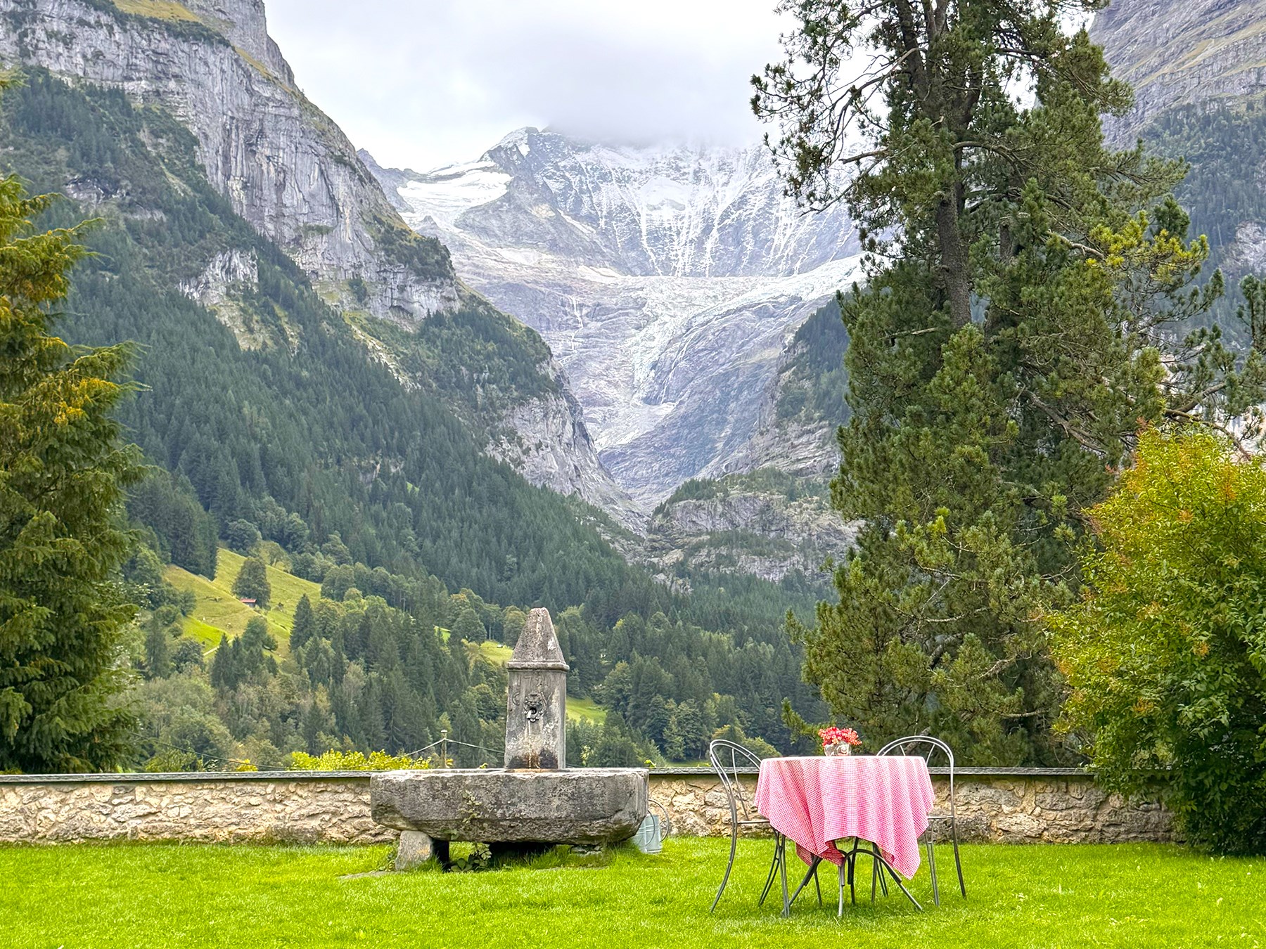 **Kurban Bayramı**Alplerin Gölgesinde İsviçre Türk Hava Yolları 3 Gece (Tüm Turlar Dahil)