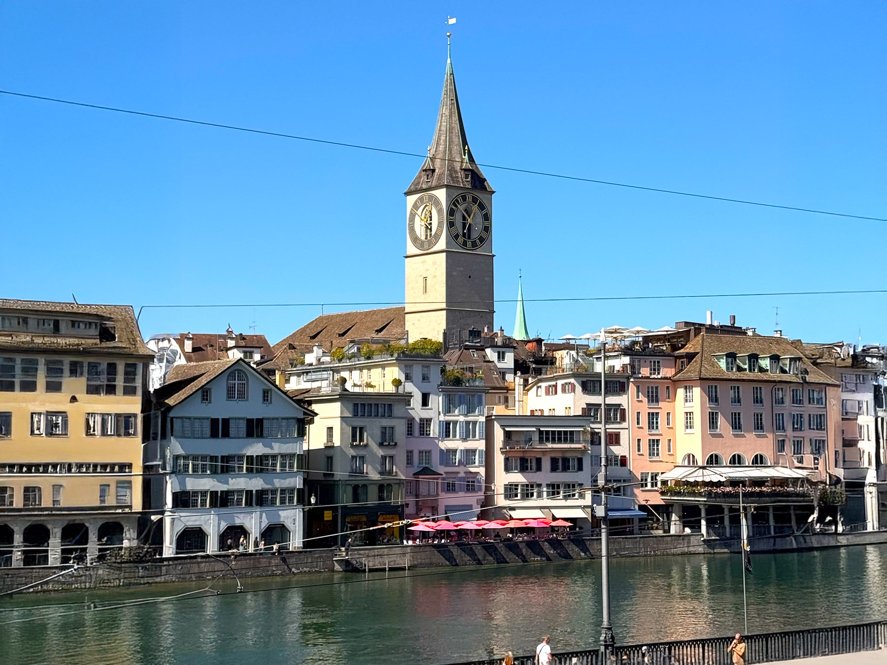 **Kurban Bayramı**Alplerin Gölgesinde İsviçre Türk Hava Yolları 3 Gece (Tüm Turlar Dahil)