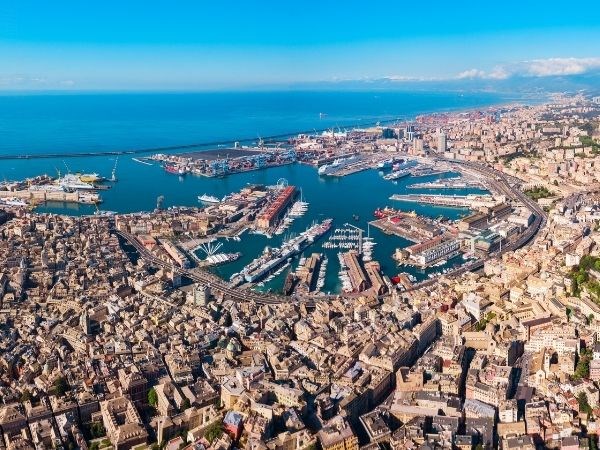 Elegant İtalyan Rivierası ve Cote Dazur Pegasus Havayolları 4 Gece