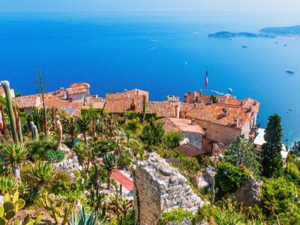 Elegant İtalyan Rivierası ve Cote Dazur Pegasus Havayolları 4 Gece