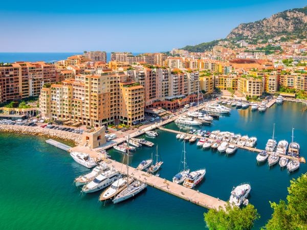 Elegant İtalyan Rivierası ve Cote Dazur Pegasus Havayolları 4 Gece