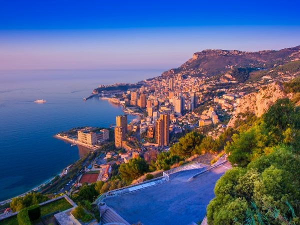 Elegant İtalyan Rivierası ve Cote Dazur Pegasus Havayolları 4 Gece