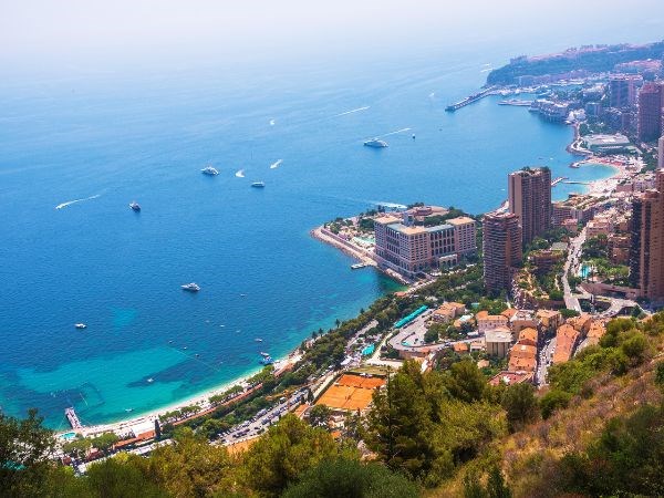 Elegant İtalyan Rivierası ve Cote Dazur Pegasus Havayolları 4 Gece