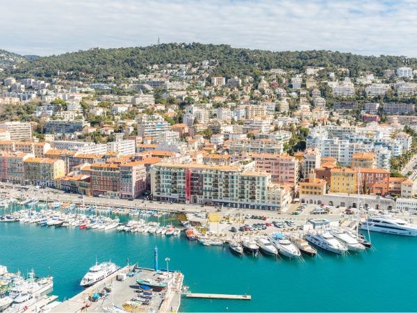 Elegant İtalyan Rivierası ve Cote Dazur Pegasus Havayolları 4 Gece
