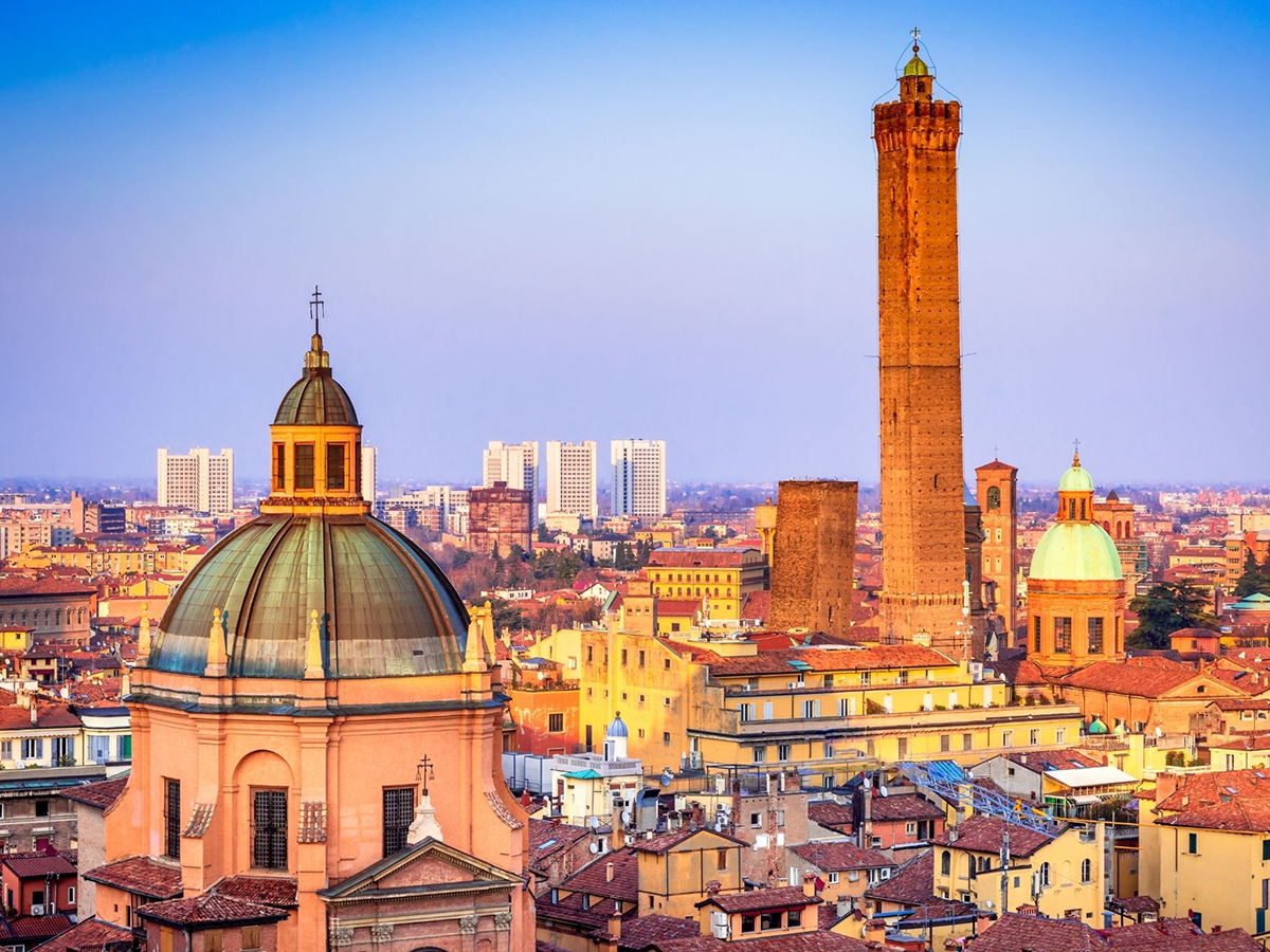 Bologna Türk Hava Yolları 3 Gece 