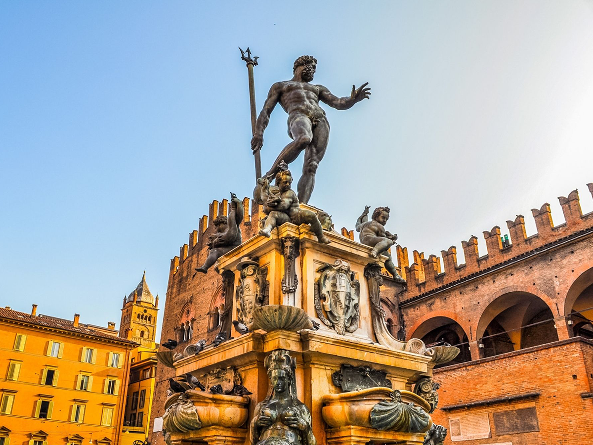 Bologna Türk Hava Yolları 3 Gece 