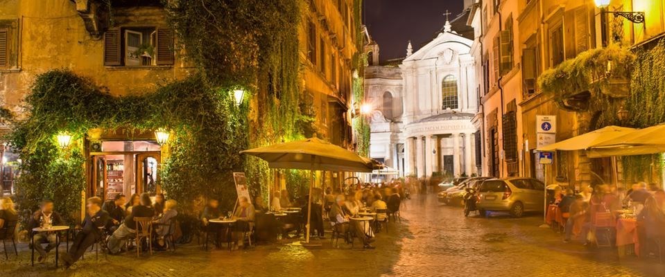 Otobüslü Büyük İtalya Turu 7 Gece