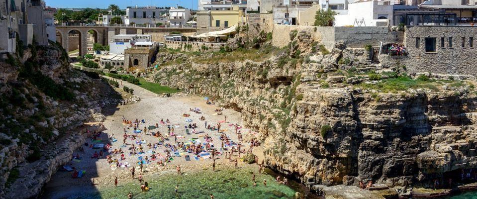 İtalya’nın İki Yakası: Amalfi Kıyıları Puglia Capri Adası Türk Hava Yolları 6 Gece 