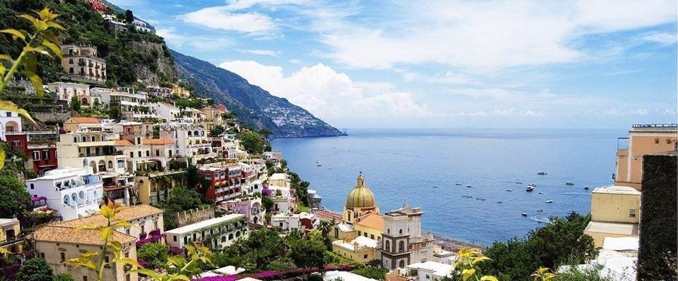 İtalya’nın İki Yakası: Amalfi Kıyıları Puglia Capri Adası Türk Hava Yolları 6 Gece 