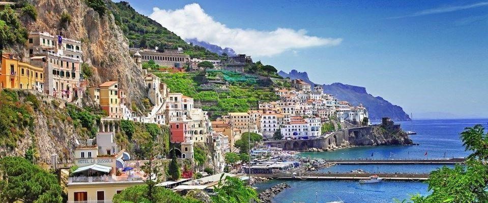 İtalya’nın İki Yakası: Amalfi Kıyıları Puglia Capri Adası Türk Hava Yolları 6 Gece 