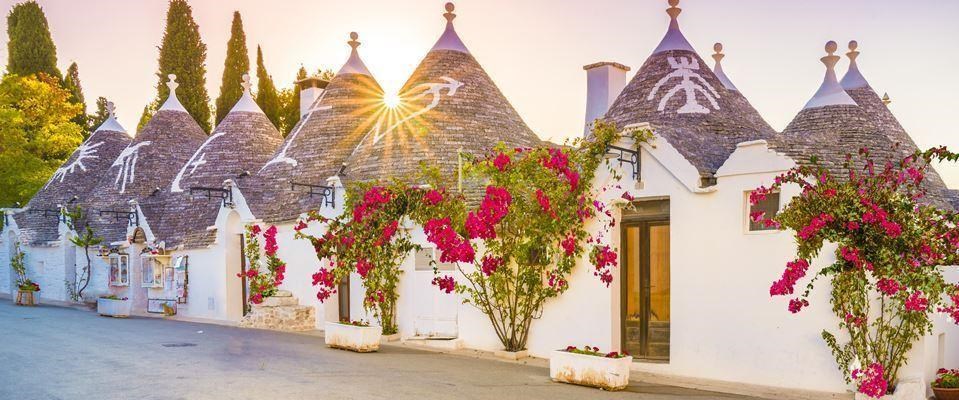 İtalya’nın İki Yakası: Amalfi Kıyıları Puglia Capri Adası Türk Hava Yolları 6 Gece 