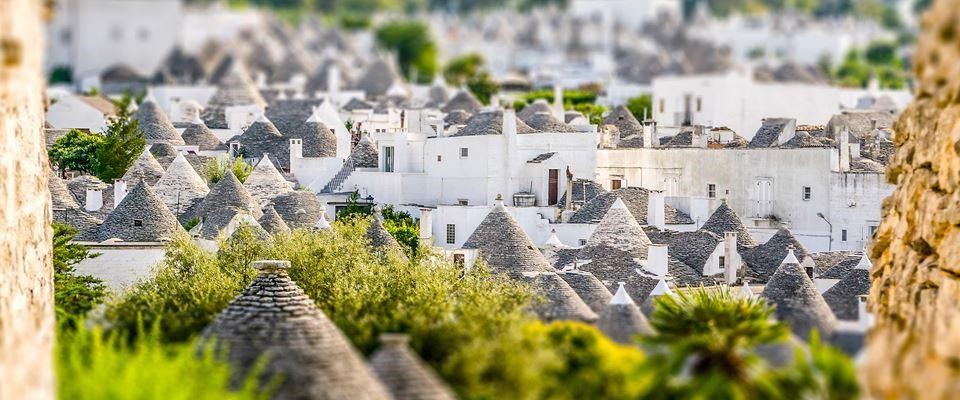 İtalya’nın İki Yakası: Amalfi Kıyıları Puglia Capri Adası Türk Hava Yolları 6 Gece 