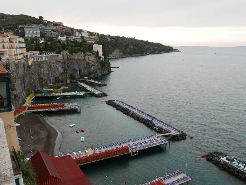İtalya’nın İki Yakası: Amalfi Kıyıları Puglia Capri Adası Türk Hava Yolları 6 Gece 