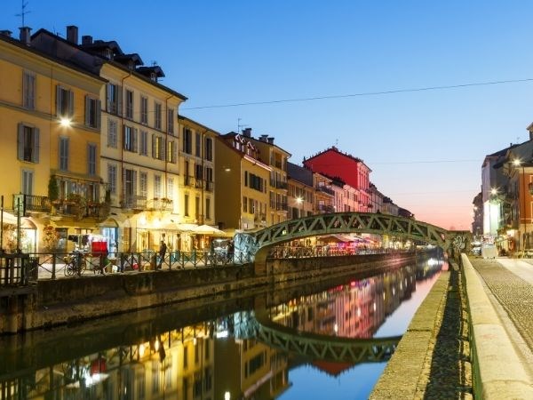 Modanın Başkenti Milano Türk Hava Yolları 3 Gece