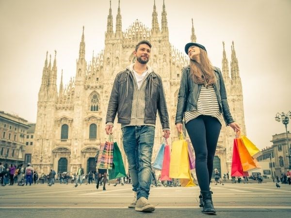 Modanın Başkenti Milano Türk Hava Yolları 3 Gece