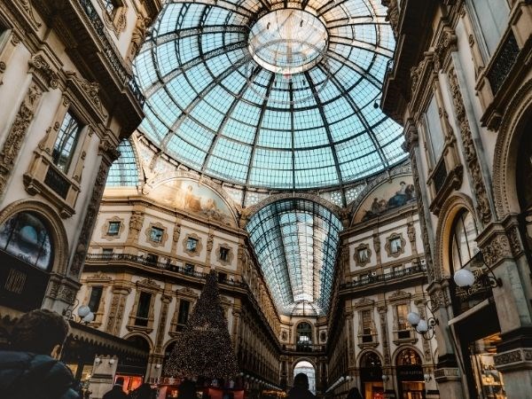 Modanın Başkenti Milano Türk Hava Yolları 3 Gece