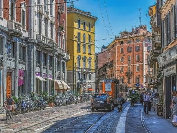 Modanın Başkenti Milano Türk Hava Yolları 3 Gece