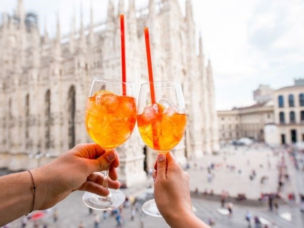 Modanın Başkenti Milano Türk Hava Yolları 3 Gece