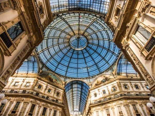 Modanın Başkenti Milano Türk Hava Yolları 3 Gece