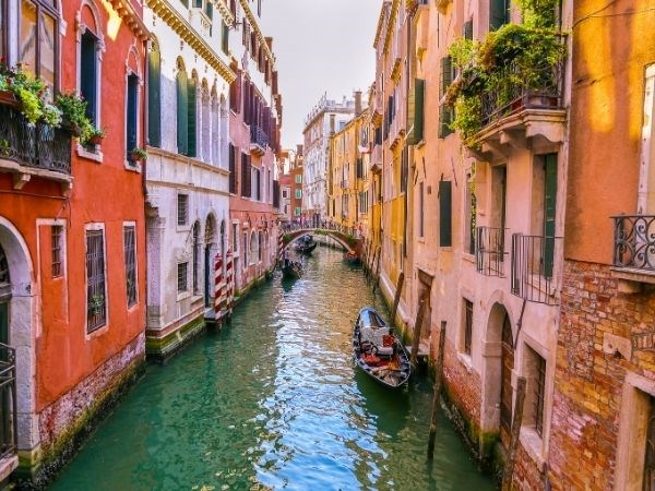 Venedik Milano Outlet Turu Rotası Türk Havayolları 4 Gece