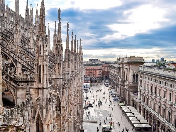 Venedik Milano Outlet Turu Rotası Türk Havayolları 4 Gece