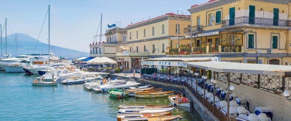 Otobüslü Güney İtalya ve Sicilya Turu 8 Gece