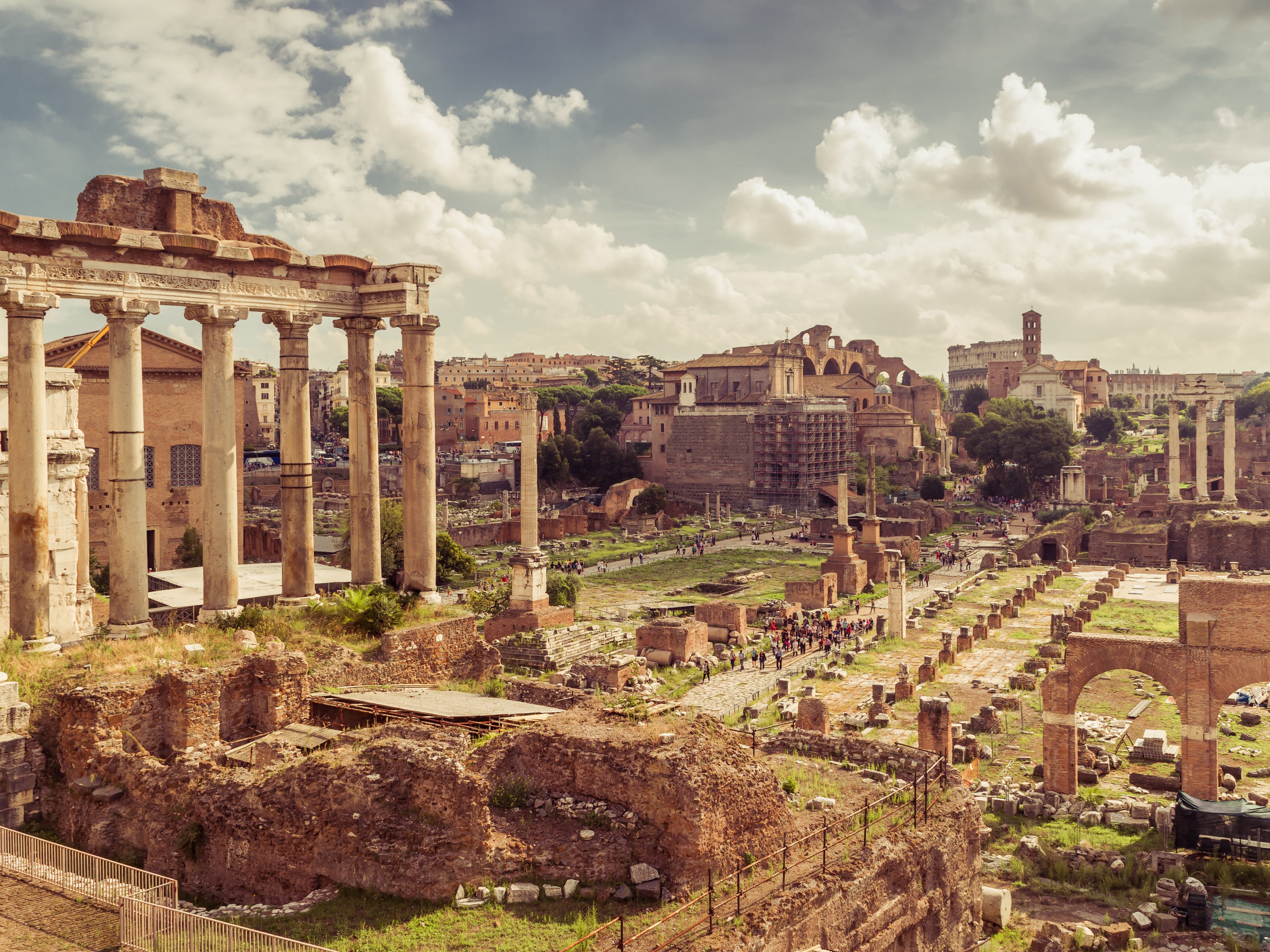 **Kurban Bayramı**Roma-Floransa-Venedik Pegasus Havayolları 5 Gece 