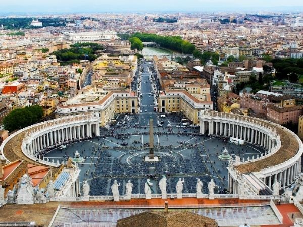**SÖMESTRE**Roma Türk Havayolları 3 Gece 