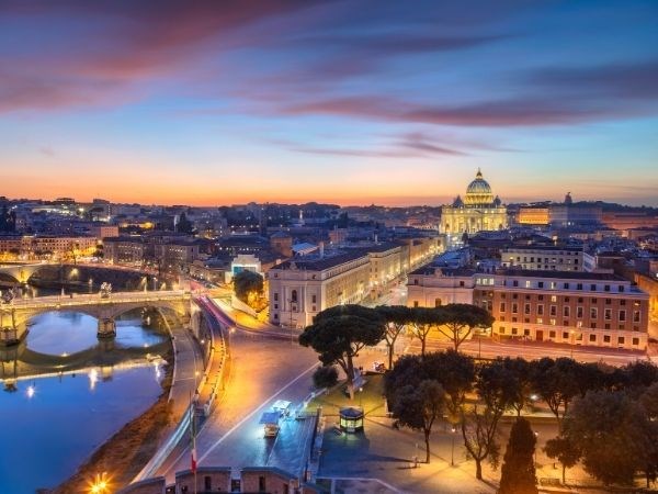 **SÖMESTRE**Roma Türk Havayolları 3 Gece 