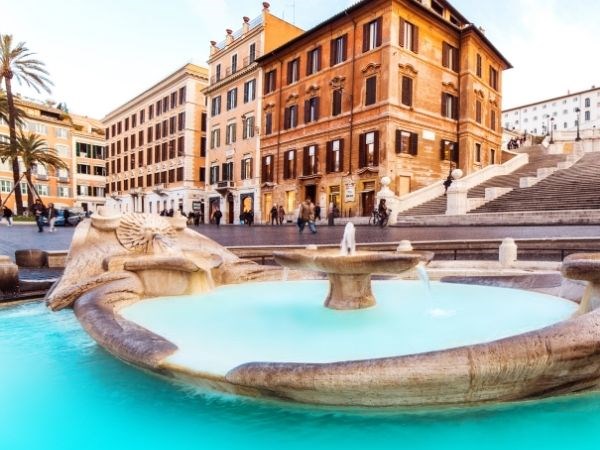 **SÖMESTRE**Roma Türk Havayolları 3 Gece 