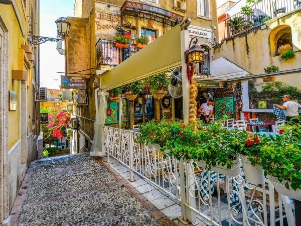 Sicilya (Palermo & Catania) Türk Hava Yolları 4 Gece