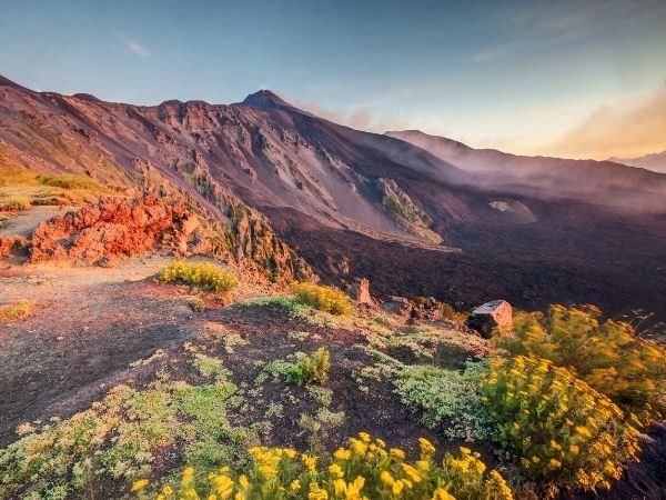 Sicilya (Palermo & Catania) Türk Hava Yolları 4 Gece