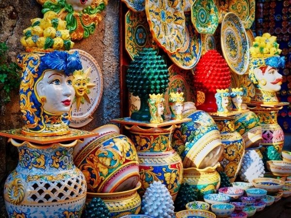 Sicilya (Palermo & Catania) Türk Hava Yolları 4 Gece