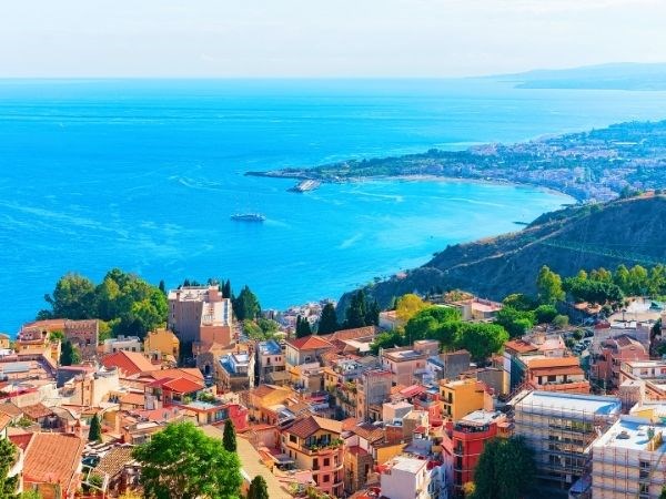 **Yılbaşı** Sicilya  ( Katanya)  Prontotour Özel Sefer 3 Gece 