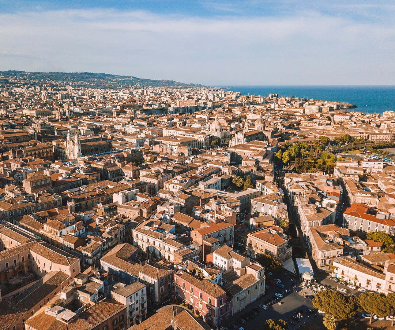 Sicilya (Palermo & Catania) Türk Hava Yolları 4 Gece
