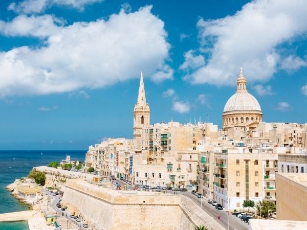 Tarihin Güneşin ve Lezzetin Buluştuğu Cennet Adalar Malta Sicilya Türk Hava Yolları 7 Gece