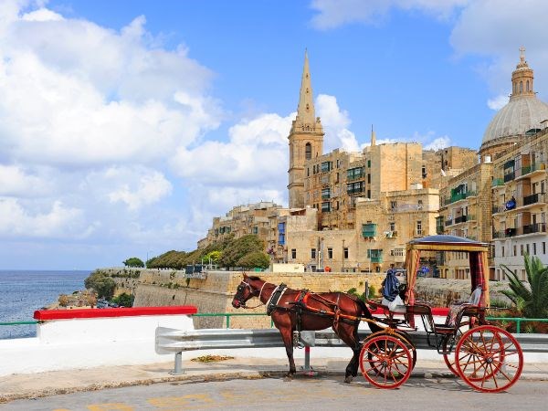 Tarihin Güneşin ve Lezzetin Buluştuğu Cennet Adalar Malta Sicilya Türk Hava Yolları 7 Gece
