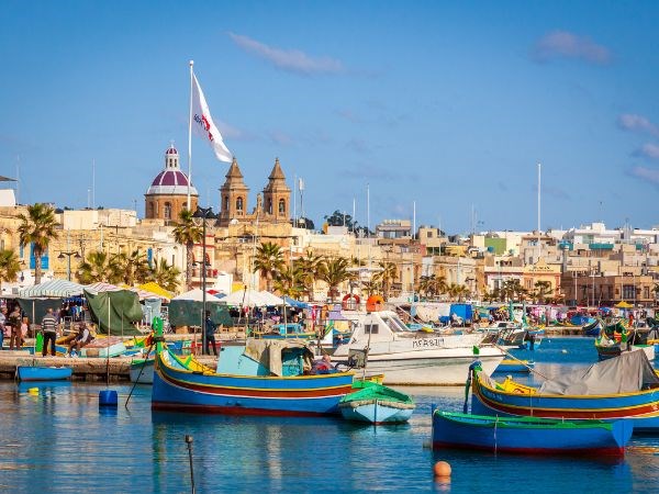 Tarihin Güneşin ve Lezzetin Buluştuğu Cennet Adalar Malta Sicilya Türk Hava Yolları 7 Gece