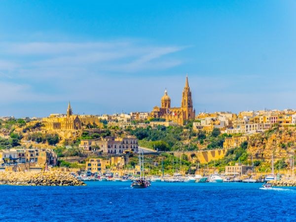 Tarihin Güneşin ve Lezzetin Buluştuğu Cennet Adalar Malta Sicilya Türk Hava Yolları 7 Gece