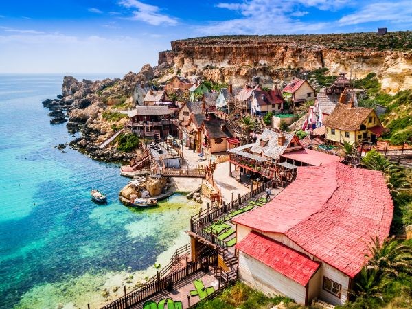 Tarihin Güneşin ve Lezzetin Buluştuğu Cennet Adalar Malta Sicilya Türk Hava Yolları 7 Gece