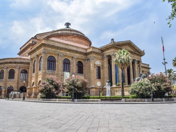 Tarihin Güneşin ve Lezzetin Buluştuğu Cennet Adalar Malta Sicilya Türk Hava Yolları 7 Gece