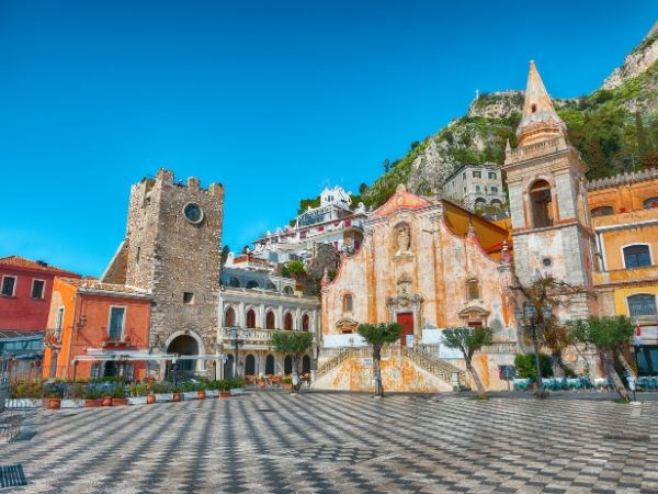 Tarihin Güneşin ve Lezzetin Buluştuğu Cennet Adalar Malta Sicilya Türk Hava Yolları 7 Gece