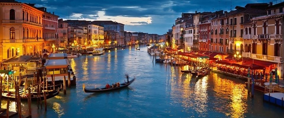  **Şeker Bayramı**Suların Üzerindeki Şehir Venedik Pegasus Hava Yolları 3 Gece (GONDOL TURU VE VAPORETTO DAHİL)