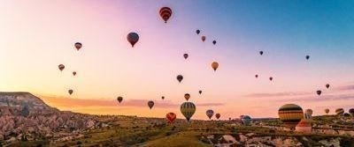 İzmir Çıkışlı Kurban Bayramı Özel Uçaklı Kapadokya Kayseri Turu 2 Gece