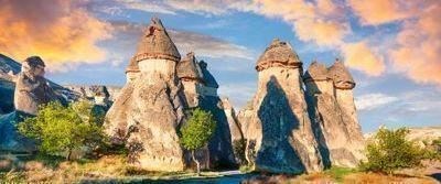 İzmir Çıkışlı Kurban Bayramı Özel Uçaklı Kapadokya Kayseri Turu 2 Gece