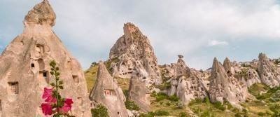 İzmir Çıkışlı Kurban Bayramı Özel Uçaklı Kapadokya Kayseri Turu 2 Gece